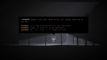 Kentucky Route Zero Screenshot Kentucky Route Zero Screenshot